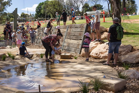 Waikerie Water And Nature Play Park - Accommodation Melbourne 0