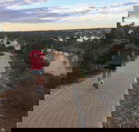 Waikerie Rotary Cliff Top Walk - Accommodation Melbourne