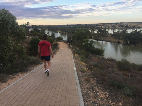 Waikerie Rotary Cliff Top Walk - Accommodation Melbourne 0