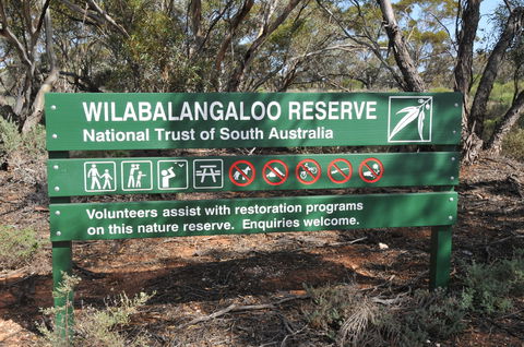 Wilabalangaloo Reserve - Accommodation Melbourne 0