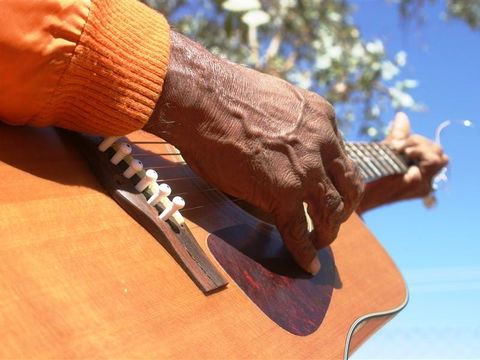 Winanjjikari Music Centre - Accommodation Melbourne 0