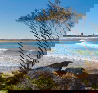 Wooli to Red Rock Walk - Accommodation Melbourne