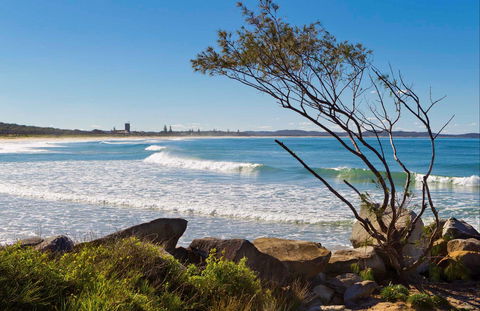 Wooli To Red Rock Walk - Accommodation Melbourne 0