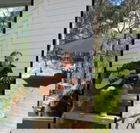 Writes of Passage Retreats - Accommodation Melbourne