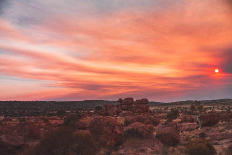 Wycliffe Well - Accommodation Melbourne 0