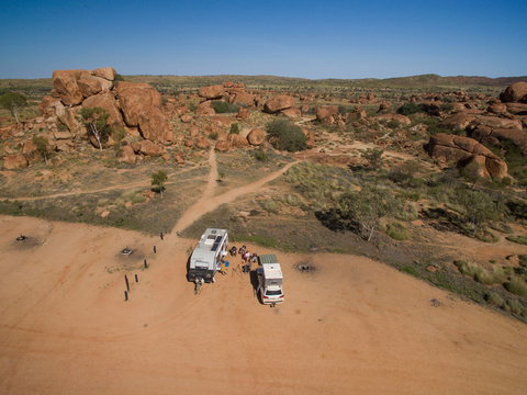 Wycliffe Well - Accommodation Melbourne 1