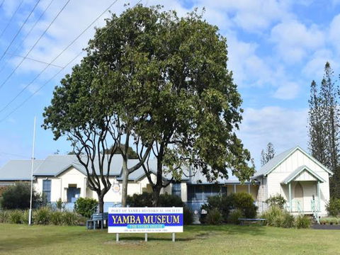 Yamba Museum - Accommodation Melbourne 0