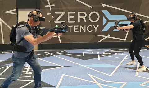 Zero Latency Gold Coast - Accommodation Melbourne 0