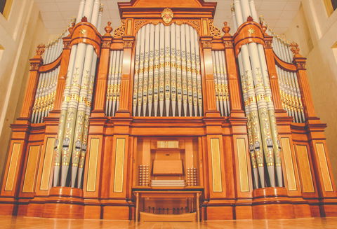 1877 Hill & Son Organ Experience Tours - Accommodation Melbourne 0