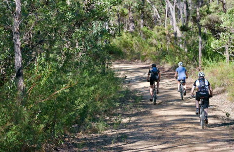 Andersons Trail - Accommodation Melbourne 0