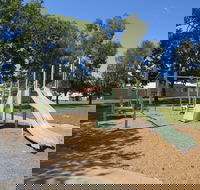 Athol Gallen Park - Accommodation Melbourne
