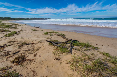Avenue Beach - Accommodation Melbourne 0