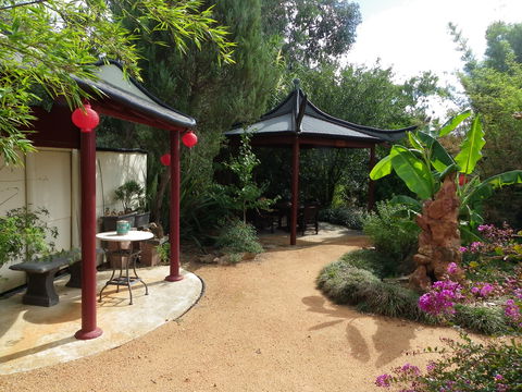 Black Dragon Gardens Wulong Yuan - Accommodation Melbourne 1