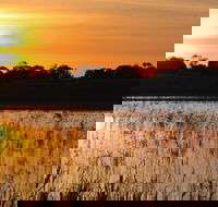 Bool Lagoon Game Reserve and Hacks Lagoon Conservation Park - Accommodation Melbourne