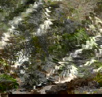 Buddong Falls Walking Track - Accommodation Melbourne
