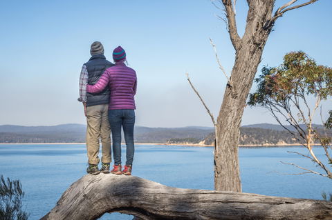 Bundian Way Story Trail - Accommodation Melbourne 2