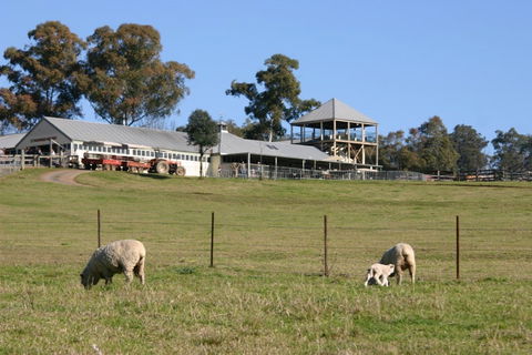 Calmsley Hill City Farm - Accommodation Melbourne 0