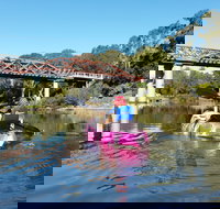 Canoeing at Clarence Town - Accommodation Melbourne