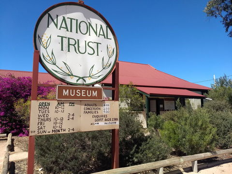 Ceduna National Trust Musuem - Accommodation Melbourne 0