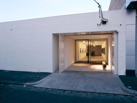Centre For Contemporary Photography - Accommodation Melbourne 0