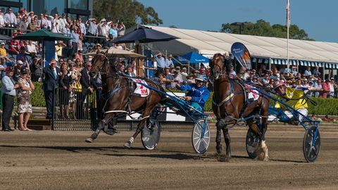 Club Menangle - Accommodation Melbourne 2