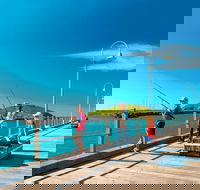 Coffs Harbour Marina and Jetty Area - Accommodation Melbourne
