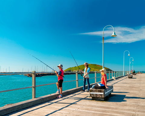 Coffs Harbour Marina And Jetty Area - Accommodation Melbourne 0