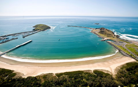 Coffs Harbour Marina And Jetty Area - Accommodation Melbourne 1