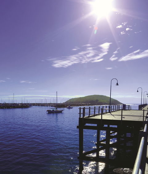 Coffs Harbour Marina And Jetty Area - Accommodation Melbourne 2