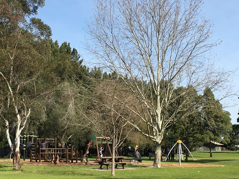 Curry Reserve - Accommodation Melbourne 1