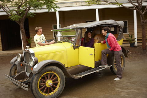 Day Trips From Rockhampton - Accommodation Melbourne 2