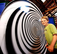 Discovery Science  Technology Centre - Accommodation Melbourne