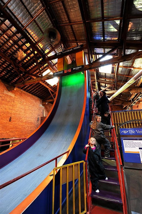 Discovery Science & Technology Centre - Accommodation Melbourne 2