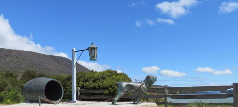 Eaglehawk Neck Historic Site - Accommodation Melbourne 0