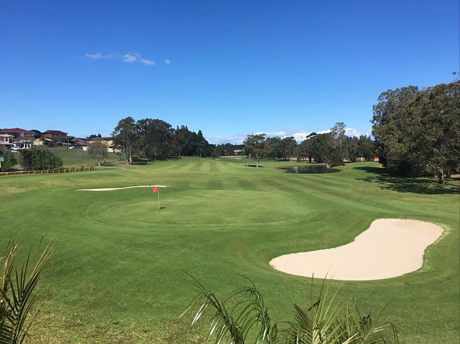 Settlement City ACT Accommodation Melbourne