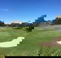 Emerald Downs Golf Course - Accommodation Melbourne
