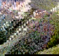 Govetts Leap Lookout - Accommodation Melbourne