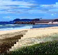 Grants Beach - Accommodation Melbourne