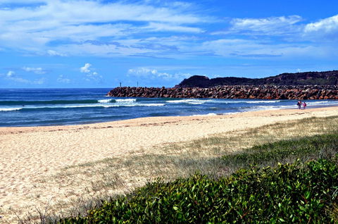 Grants Beach - Accommodation Melbourne 0