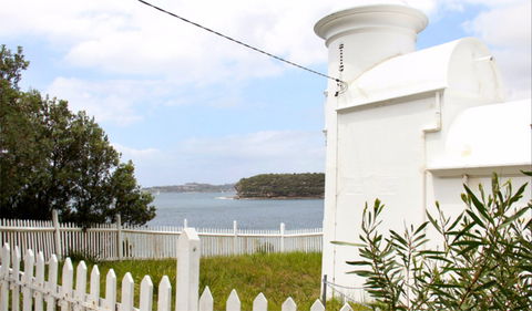 Grotto Point Lighthouse - Accommodation Melbourne 0