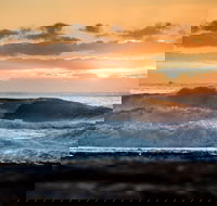Guillotines Surf Break - Accommodation Melbourne