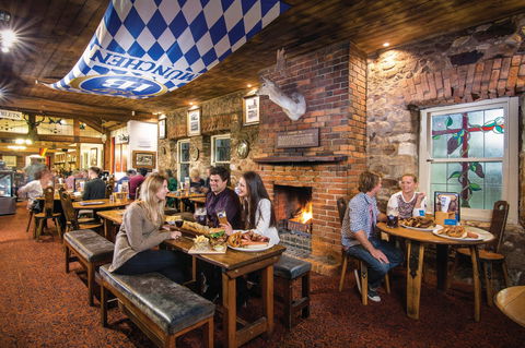 Hahndorf Main Street - Accommodation Melbourne 1