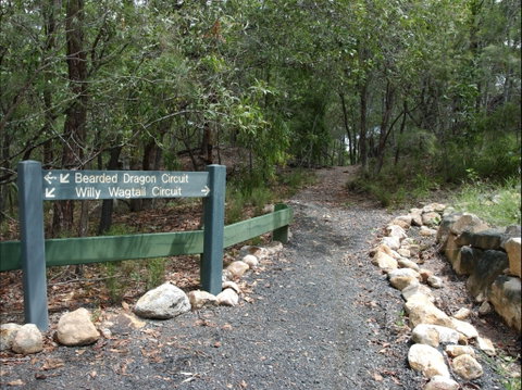 Haig Street Quarry Bushland Reserve Trails - Accommodation Melbourne 1