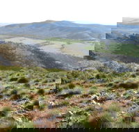 Horseshoe Rim 4WD Adventure Track - Accommodation Melbourne