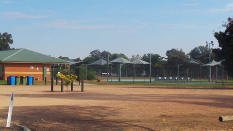 Howlong Swimming Pool - Accommodation Melbourne 0