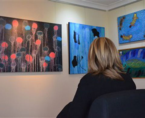 Jambama Art Gallery - Accommodation Melbourne 1