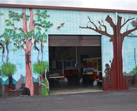Jambama Art Gallery - Accommodation Melbourne 2