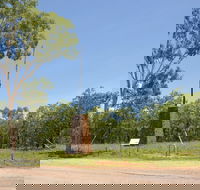 Katherine Overland Telegraph Pylons - Accommodation Melbourne