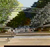 Katherine Cemetery - Accommodation Melbourne