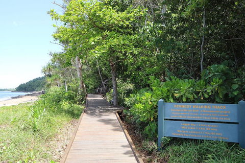 Kennedy Walking Track - Accommodation Melbourne 0